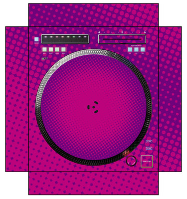 Rane TWELVE Skin Gradienter Purple